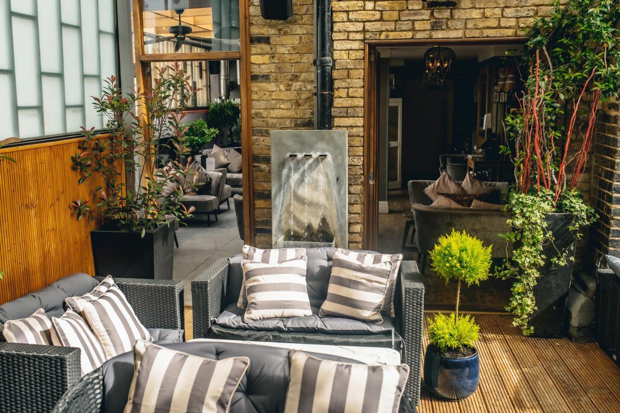 Karma Sanctum Soho Hotel Londýn Exteriér fotografie