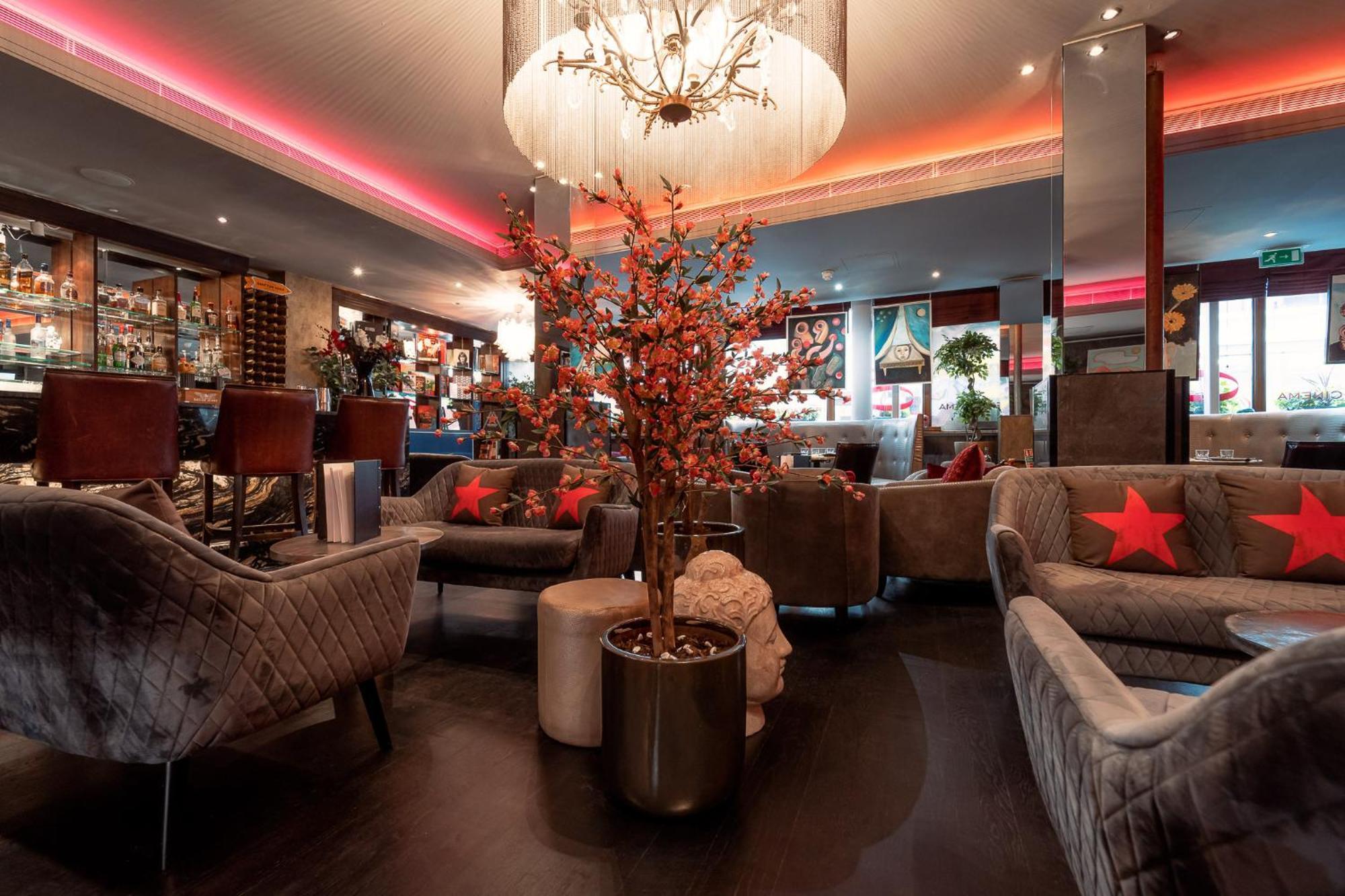Karma Sanctum Soho Hotel Londýn Exteriér fotografie