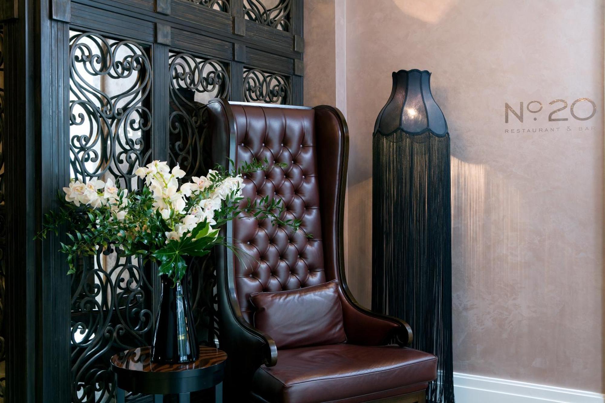 Karma Sanctum Soho Hotel Londýn Exteriér fotografie