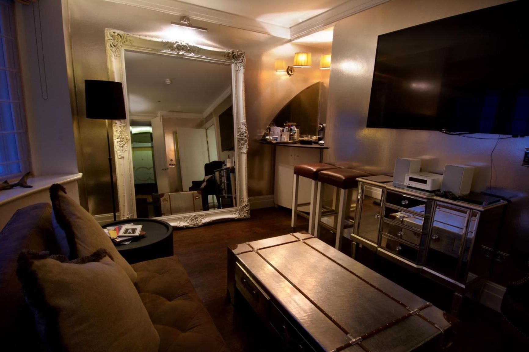 Karma Sanctum Soho Hotel Londýn Exteriér fotografie