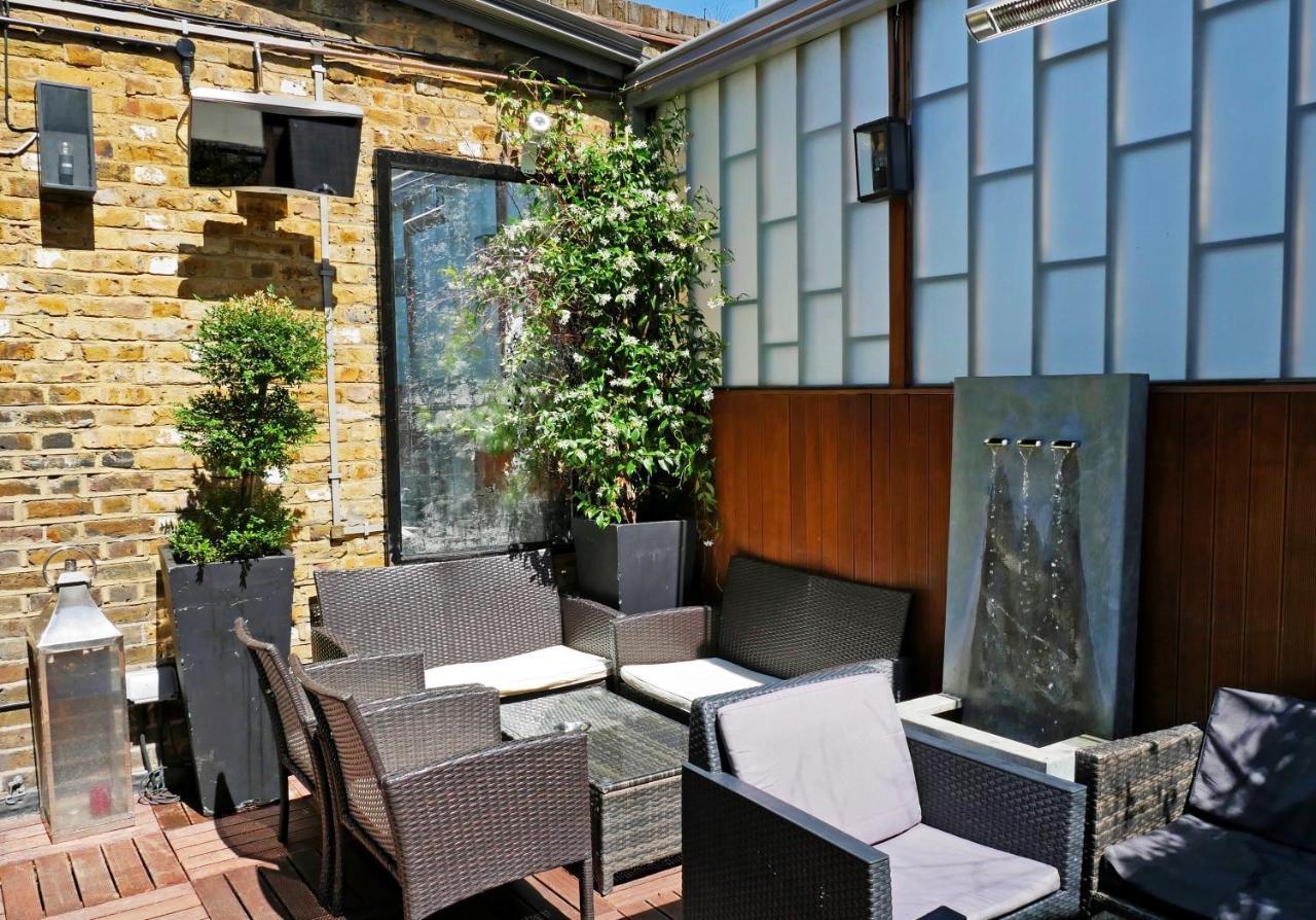 Karma Sanctum Soho Hotel Londýn Exteriér fotografie