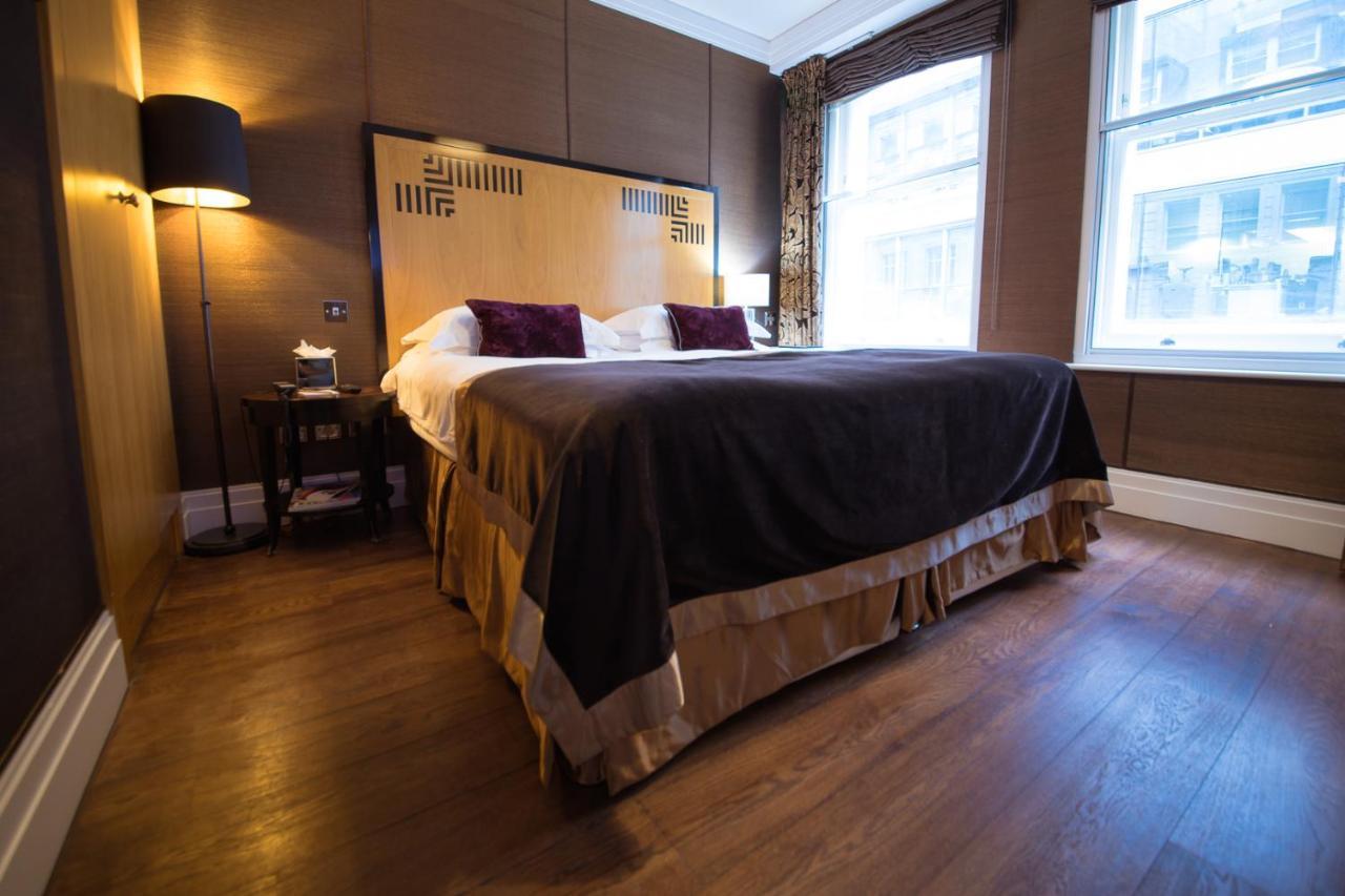 Karma Sanctum Soho Hotel Londýn Exteriér fotografie