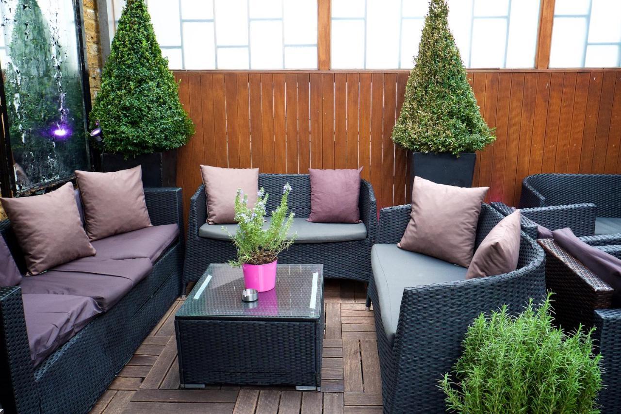 Karma Sanctum Soho Hotel Londýn Exteriér fotografie