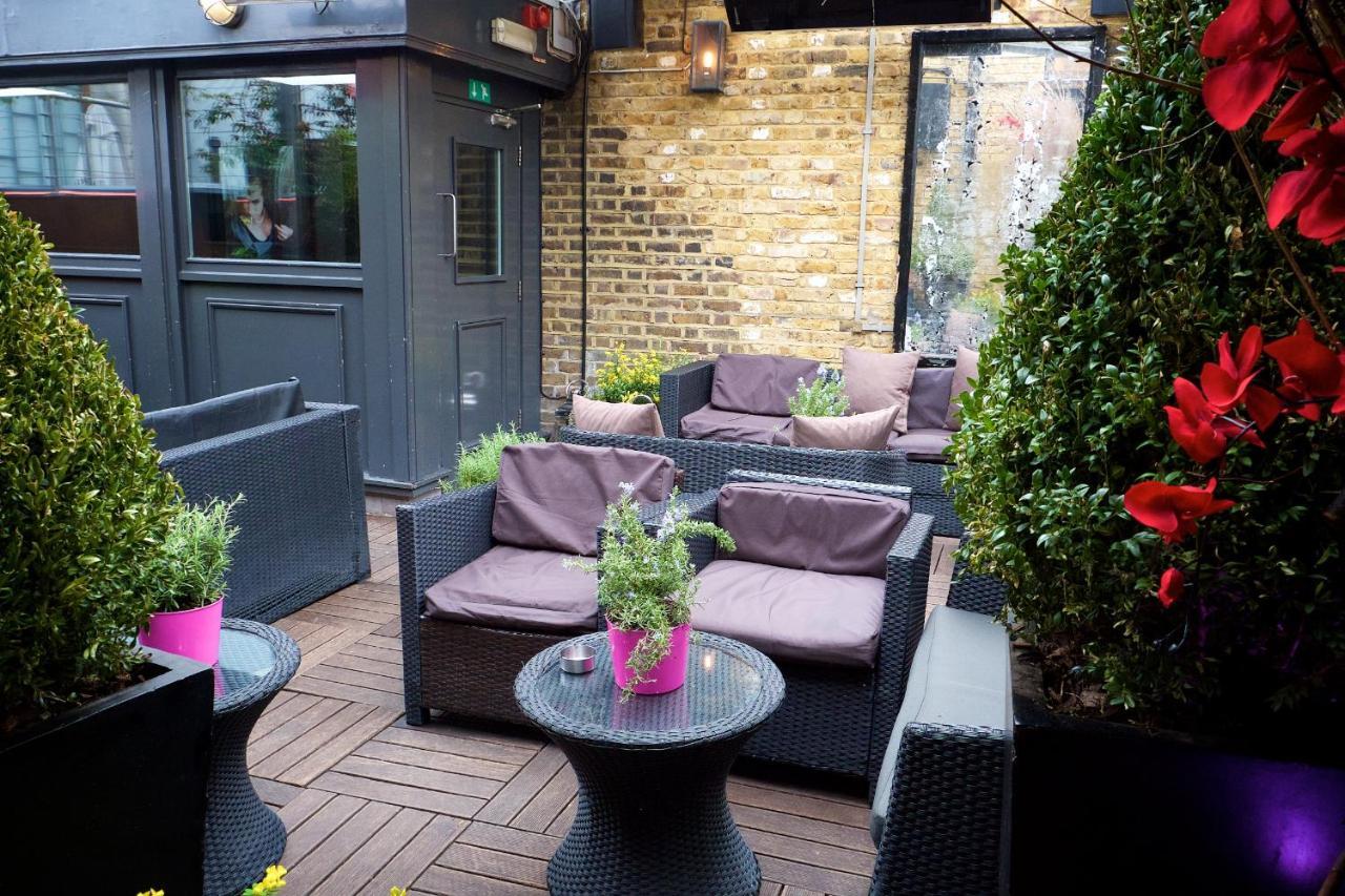Karma Sanctum Soho Hotel Londýn Exteriér fotografie